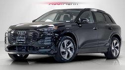 2025 Audi Q6 e-tron quattro Premium Plus