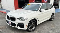 2020 BMW X3 xDrive30i