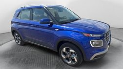 2024 Hyundai Venue Limited