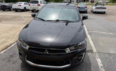 2017 Mitsubishi Lancer ES AWD CVT