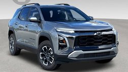 2025 Chevrolet Equinox ACTIV