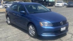 2018 Volkswagen Jetta 1.4T S