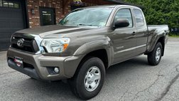 2015 Toyota Tacoma V6