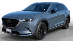 2022 Mazda CX-9 Carbon Edition