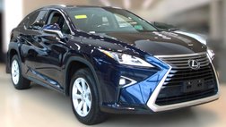2016 Lexus RX 350 RX 350