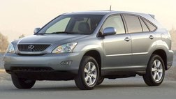 2004 Lexus RX 330 Base