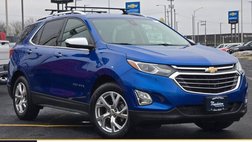 2019 Chevrolet Equinox Premier