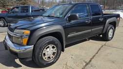 2005 Chevrolet Colorado Z71 LS