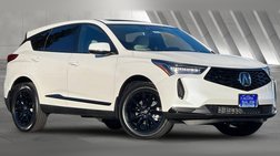 2026 Acura RDX SH-AWD