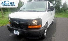 2017 Chevrolet Express 2500