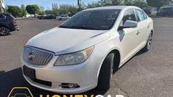 2011 Buick LaCrosse CXS