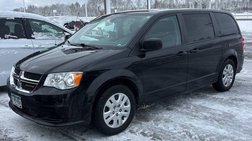 2020 Dodge Grand Caravan SE
