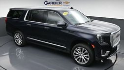 2023 GMC Yukon XL Denali