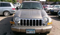 2007 Jeep Liberty Limited