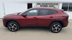2024 Chevrolet Trax RS