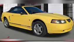 2001 Ford Mustang Base
