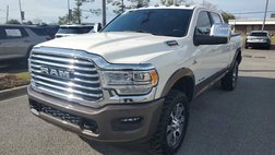 2024 Ram Ram Pickup 2500 Limited Longhorn