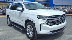 2021 Chevrolet Tahoe Premier