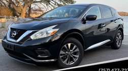 2017 Nissan Murano S