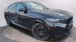 2024 BMW X6 M60i