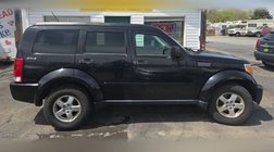 2009 Dodge Nitro SE