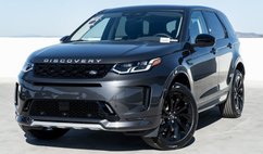2025 Land Rover Discovery Sport P250 Dynamic SE
