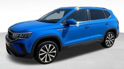 2023 Volkswagen Taos SE