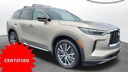 2023 Infiniti QX60 Autograph