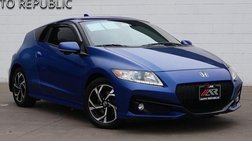 2016 Honda CR-Z EX