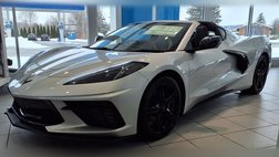 2026 Chevrolet Corvette Stingray