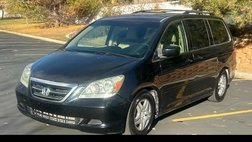 2007 Honda Odyssey EX-L