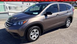 2012 Honda CR-V LX