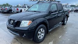 2011 Nissan Frontier SL