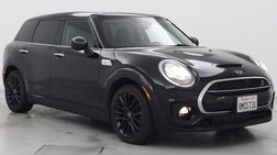 2019 MINI Clubman Cooper S