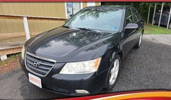 2009 Hyundai Sonata V6 Limited FWD