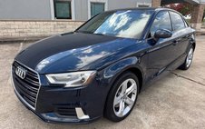 2018 Audi A3 2.0T Premium