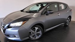 2022 Nissan LEAF SV PLUS