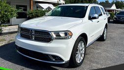 2015 Dodge Durango Citadel