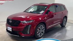 2024 Cadillac XT6 Sport