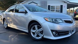 2012 Toyota Camry SE