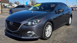 2016 Mazda MAZDA3 i Grand Touring