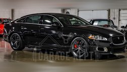 2015 Jaguar XJR LWB