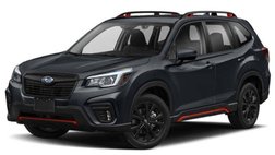 2019 Subaru Forester Sport