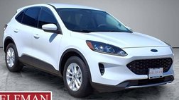 2021 Ford Escape Hybrid SE