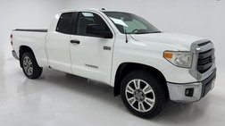2015 Toyota Tundra SR5