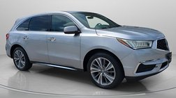 2017 Acura MDX SH-AWD w/Tech