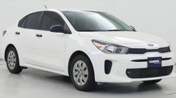 2018 Kia Rio LX
