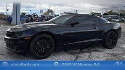 2012 Chevrolet Camaro SS