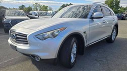 2013 Infiniti FX37 Base