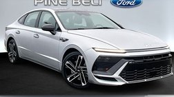 2024 Hyundai Sonata N Line